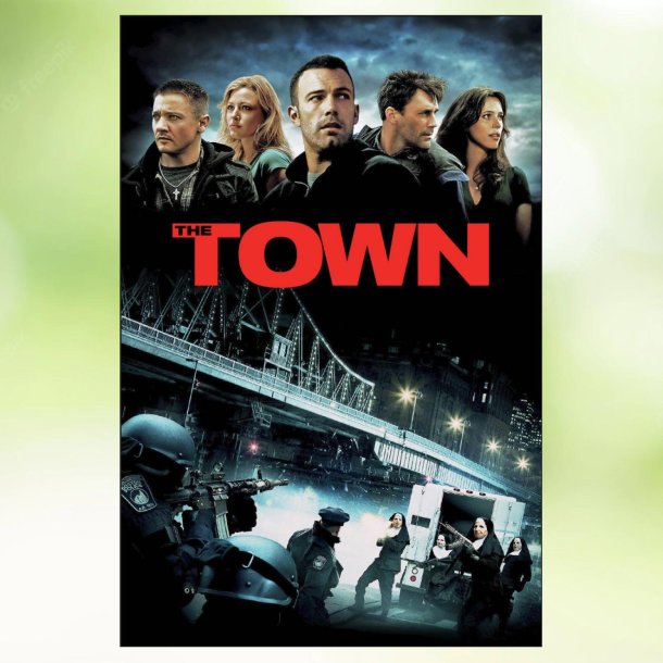 The Town (2010)
