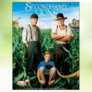 Secondhand Lions (2003)