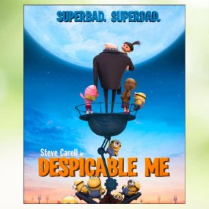 Despicable Me (2010)