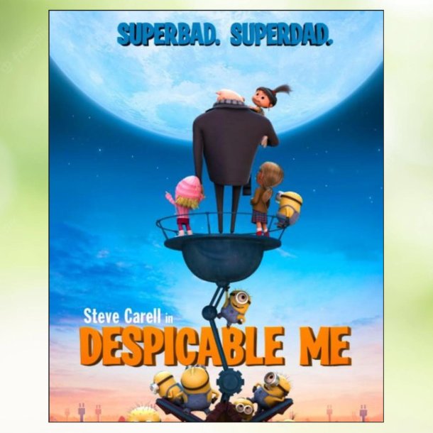 Despicable Me (2010)