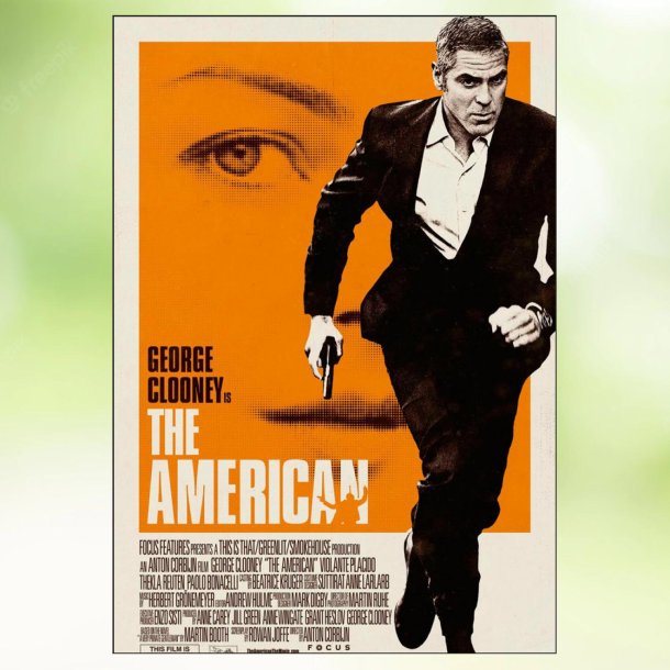 The American (2010)