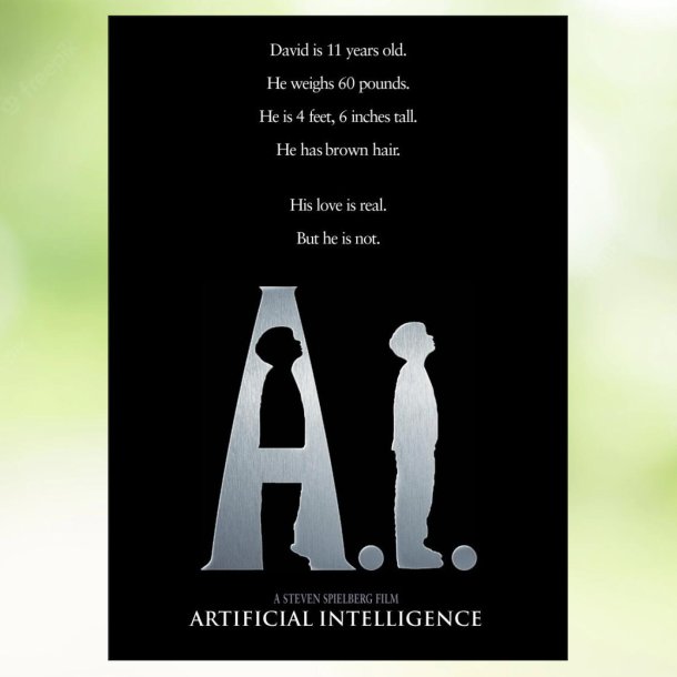 A.I. - Artificial Intelligence (2001)