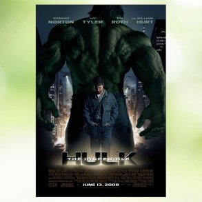 The Incredible Hulk (2008)