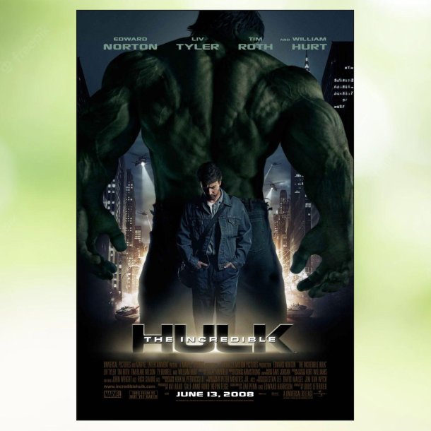 The Incredible Hulk (2008)