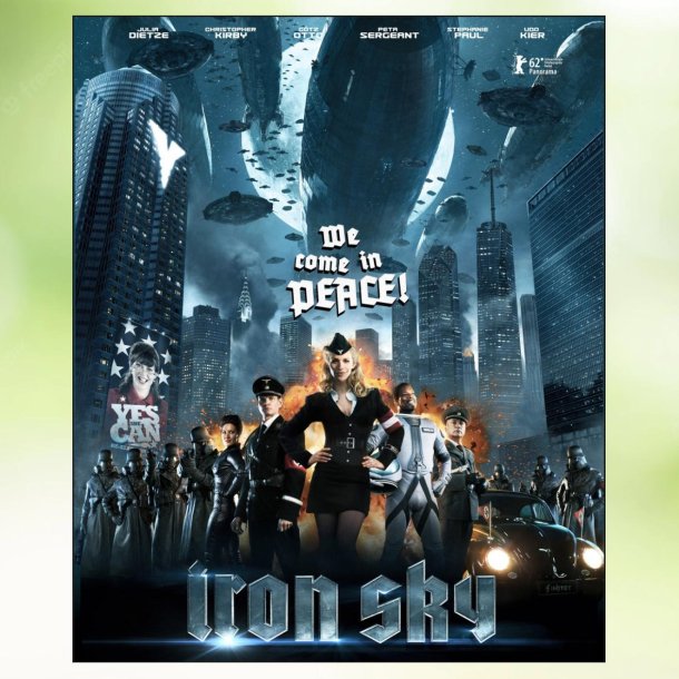 Iron Sky (2012)