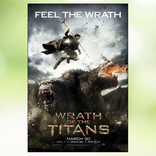 Wrath of the Titans (2012)