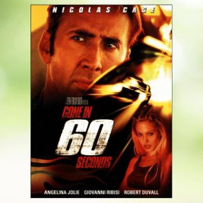 Gone in Sixty Seconds (2000)