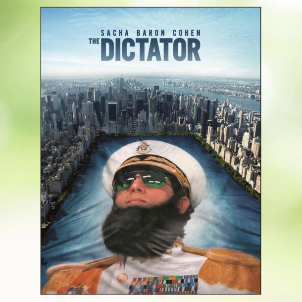 The Dictator (2012)