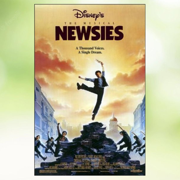 Newsies (1992)