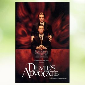 The Devil's Advocate (1997)