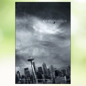 Chronicle (2012)