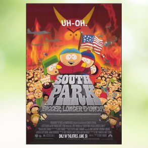 South Park - Bigger Longer & Uncut (1999)