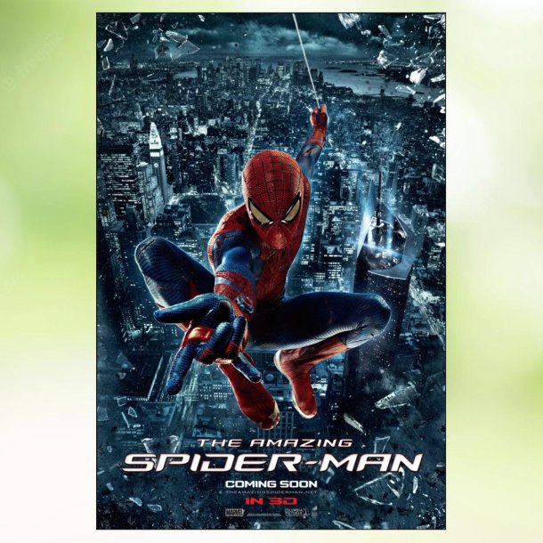 The Amazing Spider-Man (2012)