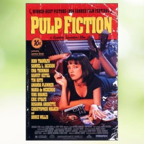 Pulp Fiction (1994)