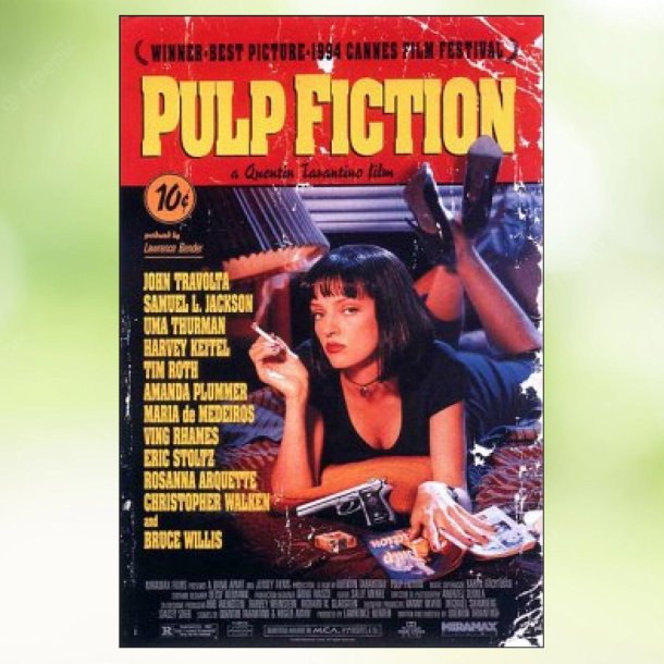 Pulp Fiction (1994)