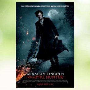 Abraham Lincoln - Vampire Hunter (2012)