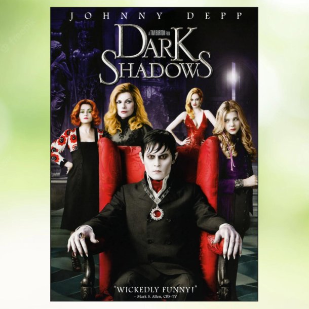 Dark Shadows (2012)
