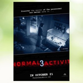Paranormal Activity 3 (2011)