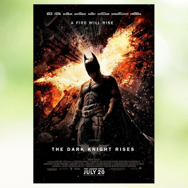 The Dark Knight Rises (2012)