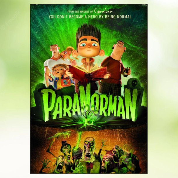 ParaNorman (2012)