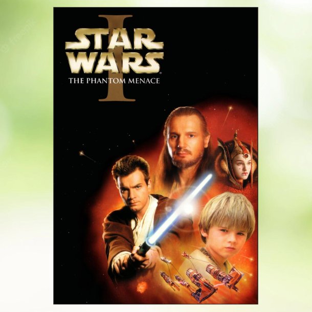 Star Wars: Episode I - The Phantom Menace (1999)