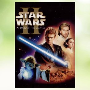 Star Wars: Episode II - Attack of the Clones (2002)