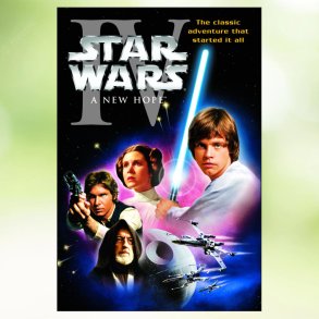 Star Wars: Episode IV - A New Hope (1977)