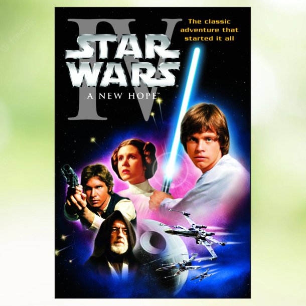 Star Wars: Episode IV - A New Hope (1977)