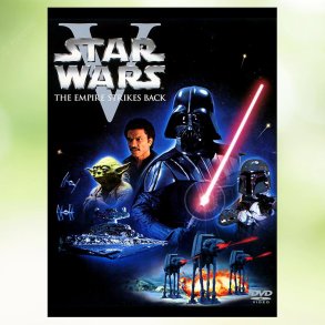Star Wars: Episode V - The Empire Strikes Back (1980)