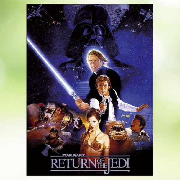 Star Wars: Episode VI - Return of the Jedi (1983)