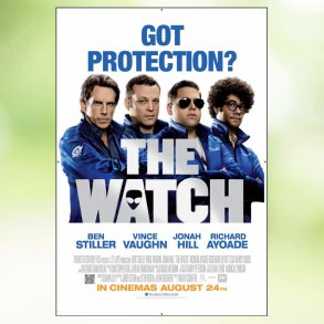 The Watch (2012)