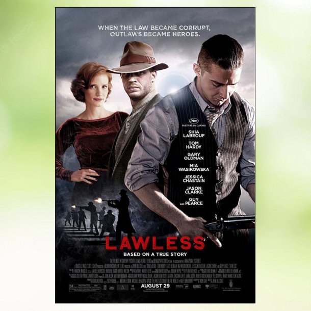 Lawless (2012)