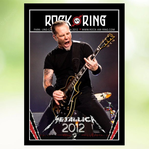 Metallica - Live at Rock am Ring (2012)