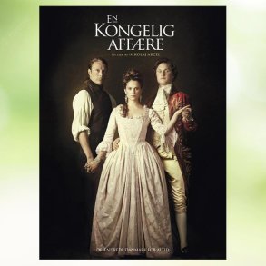 En kongelig affre (2012)