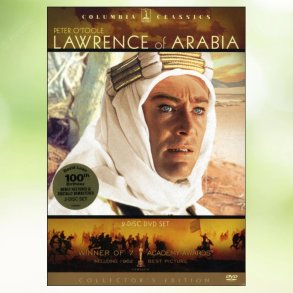 Lawrence of Arabia (1962)