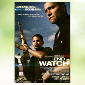 End of Watch (2012)