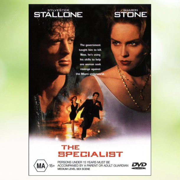 The Specialist (1994)