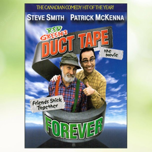Duct Tape Forever (2002)