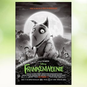 Frankenweenie (2012)