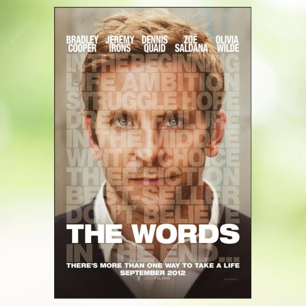 The Words (2012)