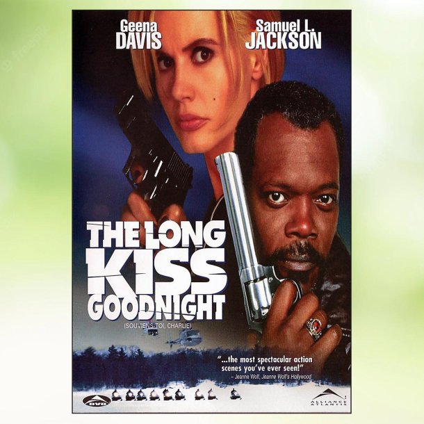 The Long Kiss Goodnight (1996)