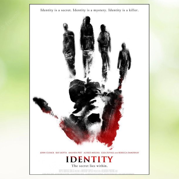 Identity (2003)