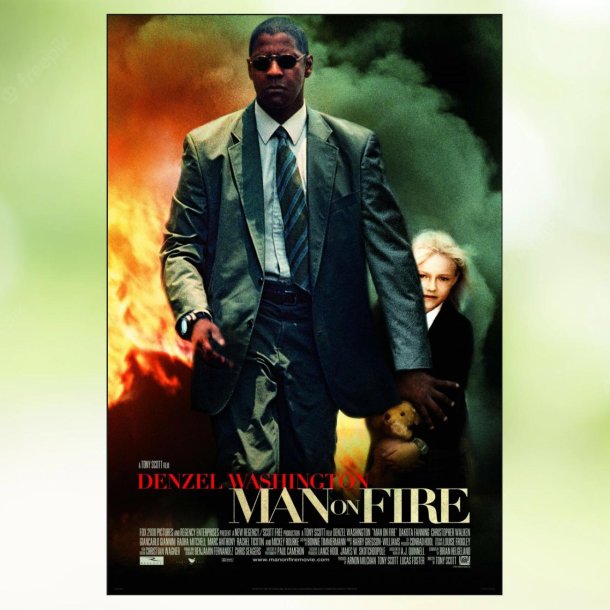 Man on Fire (2004)