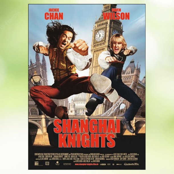 Shanghai Knights (2003)