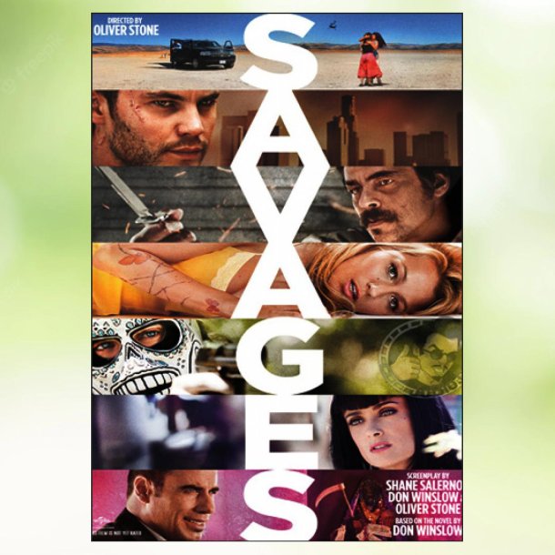 Savages (2012)