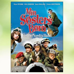 Min ssters brn vlter Nordjylland (2010)