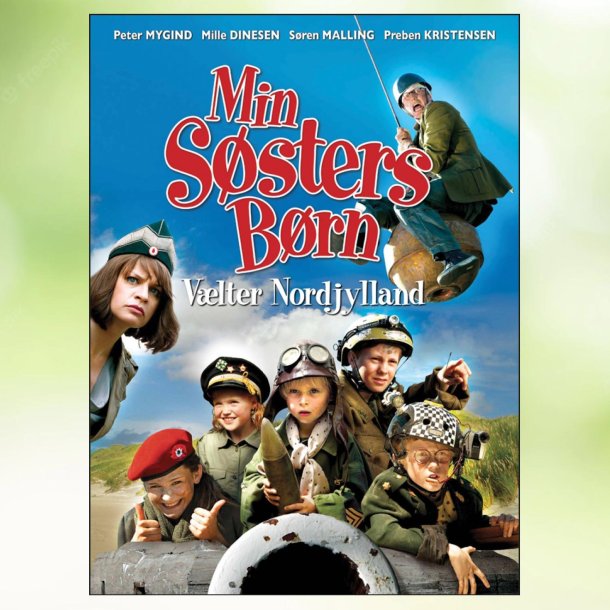 Min s�sters b�rn v�lter Nordjylland (2010)