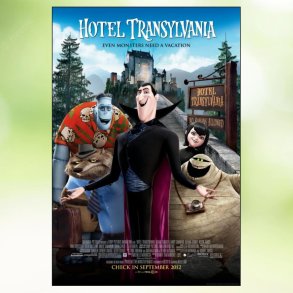 Hotel Transylvania (2012)