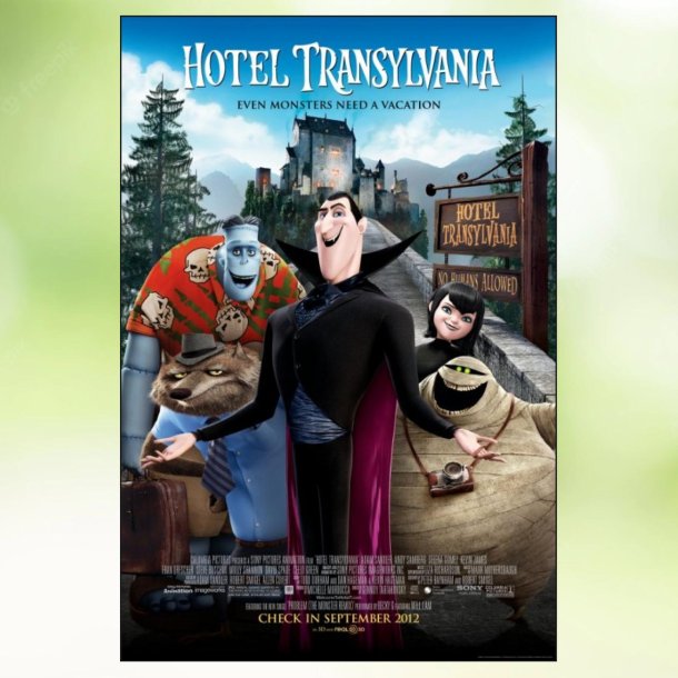 Hotel Transylvania (2012)