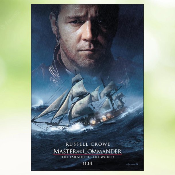 Master and Commander: The Far Side of the World (2003)